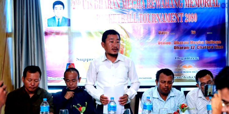 रेवाहाङ मेमोरियल बास्केटबल प्रतियोगितामा १६ टिम