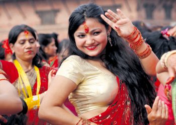 आज हरितालिका तीज, निराहार व्रत  बसेर मनाउँदै