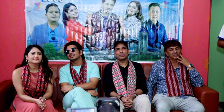 असोज २६ देखी प्रदर्शन हुने ‘परदेशी २’ माथि धेरैको आशा