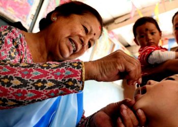 आगामी कात्तिक १७ र १८ गते भिटामिन  ‘ए’ खुवाइने