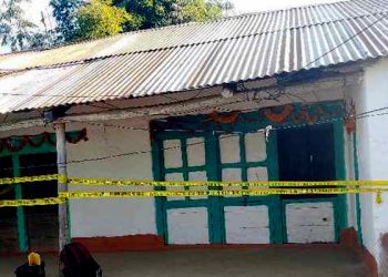 धनकुटामा श्रीमती र छोराको हत्या गरी आत्महत्या गरे