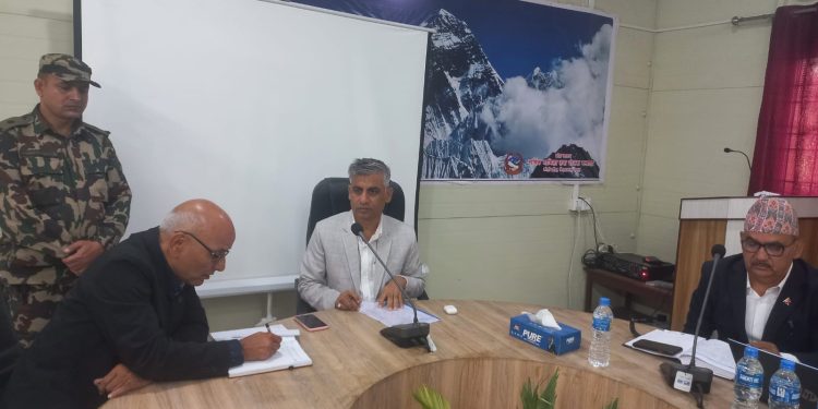 बजेट कार्यान्वयनमा कुनै शङ्का नगर्नु : मुख्यमन्त्री कार्की