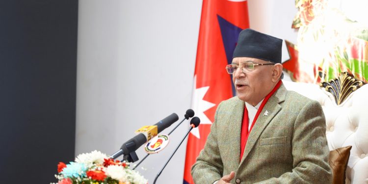 शान्ति प्रक्रिया आम सहमतिबाटै पूरा गर्ने विश्वास छः प्रधानमन्त्री