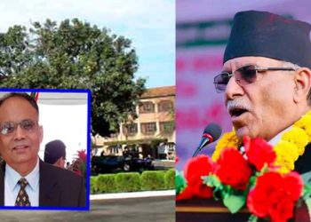 बीपीका उपकूलपतिलाई तुरून्तै धरान जान  निर्देशन