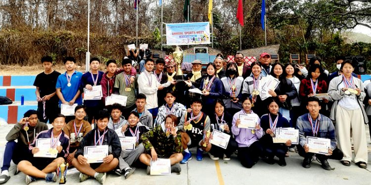 डिपो कलेज खेलकुद उत्सव सम्पन्न, म्यानेजमेन्ट टिम उत्सव च्याम्पियन