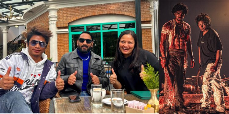 सन्तोष सेनको ड्रीम प्रोजेक्ट ‘बलिदान’ मा ऋचा शर्मा, समिरको जोडीको रूपमा देखिन सक्ने