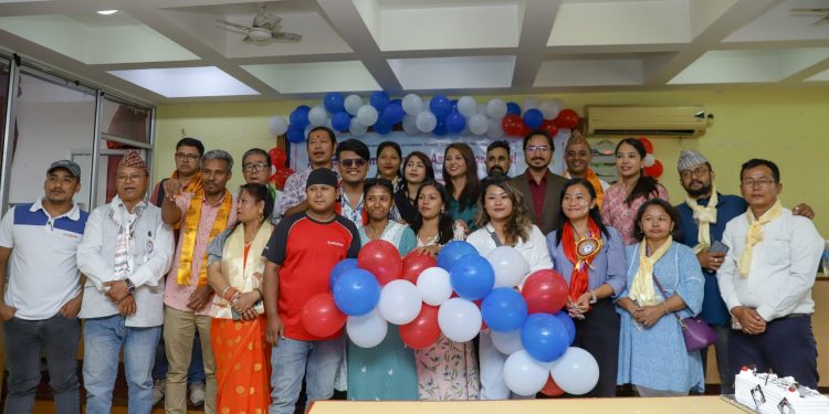 राष्ट्रिय चलचित्र पत्रकारिता दिवसको अवसरमा कोशी प्रदेश शाखाद्वारा दुई सम्मानित एक पुरस्कृत