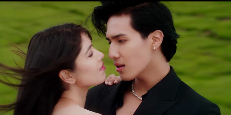 दान्वीको रोमान्टिक गीत  ‘मायाको खानी’  मा कुन्सान र पूजाको गज्जब जोडी