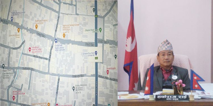 ‘घर भत्काएर सडक विस्तार होइन, भएको सडकलाई सदुपयोग गर्न वान वे – मेयर साम्पाङ