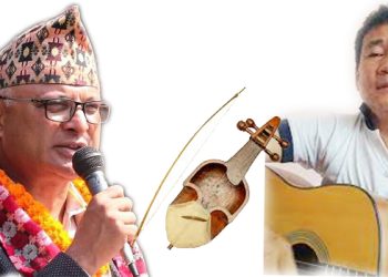 मेयर हर्क गीटार बजाउनु हुन्छ,म पनि सारंगी सिक्दै छु – मुख्यमन्त्री कार्की
