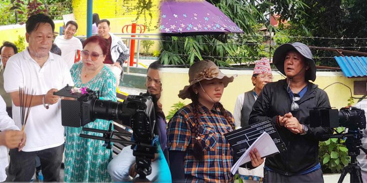 चलचित्र ‘सिटी अफ वार’ को धरानमा शुभमुर्हत, लागु लागुुऔषध मुख्य बिषय