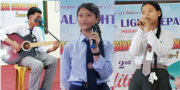 धरान स्कुल सिङ्गिङ च्यालेन्जको पहिलो अडिसनबाट ४१ प्रतियोगी छनोट