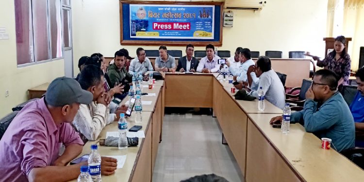 कोशी प्रदेशममै पहिलोपटक धरानमा दुइदिने बियर महोत्सव हुने