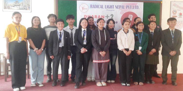 “धरान प्लस टु अरेटरी च्यालेन्ज” बाट १७ जना सेमिफाइनलमा