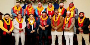 निर्माता संघले नयाँ कार्यसमिती पायो, समितीमा महिला सदस्य भने शुन्य