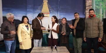 हिन्दी चलचित्र ‘रिमझिम गिरे सावन’ मार्फत बर्षा राउतले बलिवुडमा डेव्यु गर्ने