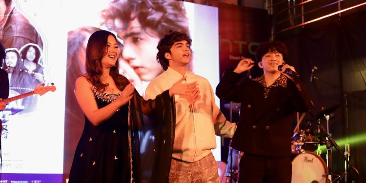 चलचित्र ‘कुमारी’ को नेपालगन्जमा ‘कुमारी लाइभ म्युजिकल कन्सर्ट सम्पन्न