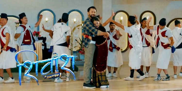 फागुन १ गतेदेखि प्रदर्शनमा आउन लागेको चलचित्र ‘शिवांश’ को गीत सार्वजनिक