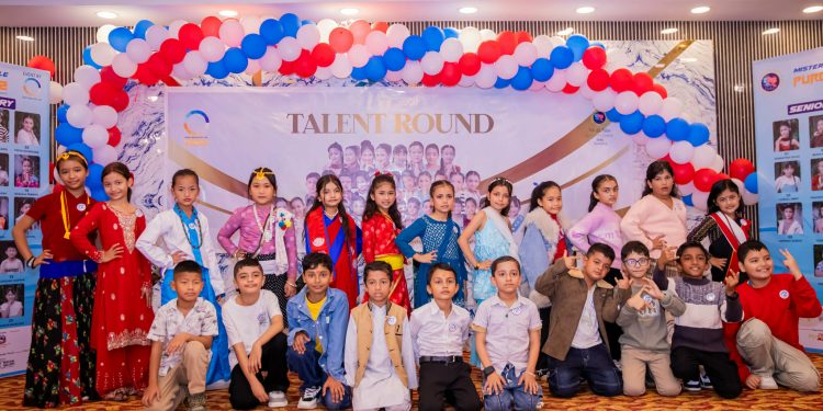मिस्टर एण्ड मिस लिटिल पुर्बेली सिजन -२ अन्तर्गतको ट्यालेन्ट राउण्ड सम्पन्न