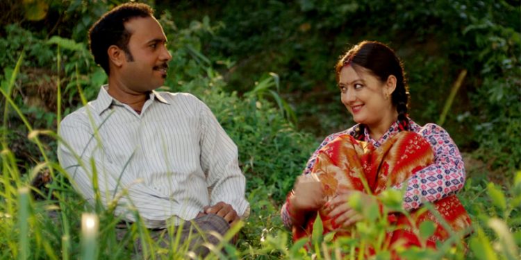 रामकृष्ण ढकालको चलचित्र ‘ ‘मालती मंगले’को शीर्ष गीत ‘सुनैको सपनी’ सार्वजनिक