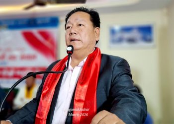 याक्थुङ चलचित्रकर्मी संघको अध्यक्षमा पुन मेन्याङ्बो सर्वसम्मत