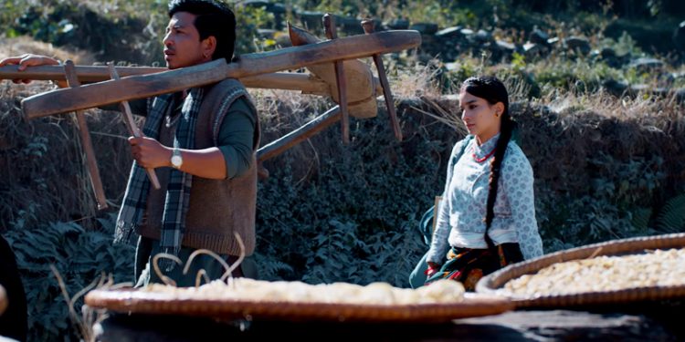 चलचित्र ‘परालको आगो’ को ट्रेलर सार्वजनिक, नेपाली समाजको वास्तविकता प्रस्तुत