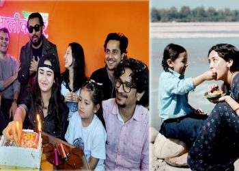 ‘लाली बजार’ को पहिलो गीत करोड क्लवमा, दोस्रो गीत मिठो संसार सार्वजनिक